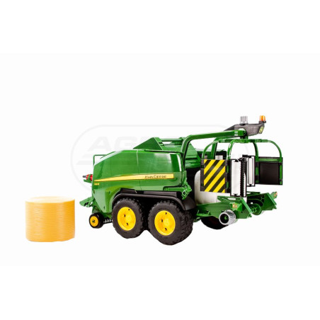 Prasa do bel okrągłych John Deere C441R Bruder 02032 BR02032