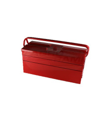 Skrzynka narzędziowa metal 73/9507-305 WYMIARY495 290 200