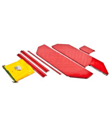 Osłona met.kpl.1,35m. 5070030140 Z-042 Z-105