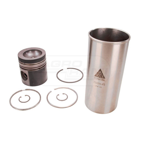 Zestaw naprawczy silnika 30/31-78 FI-98,48mm 3 PIER.PKCK300-ATS 3637766M91, U5MK71, U5MK0071 Massey Ferguson