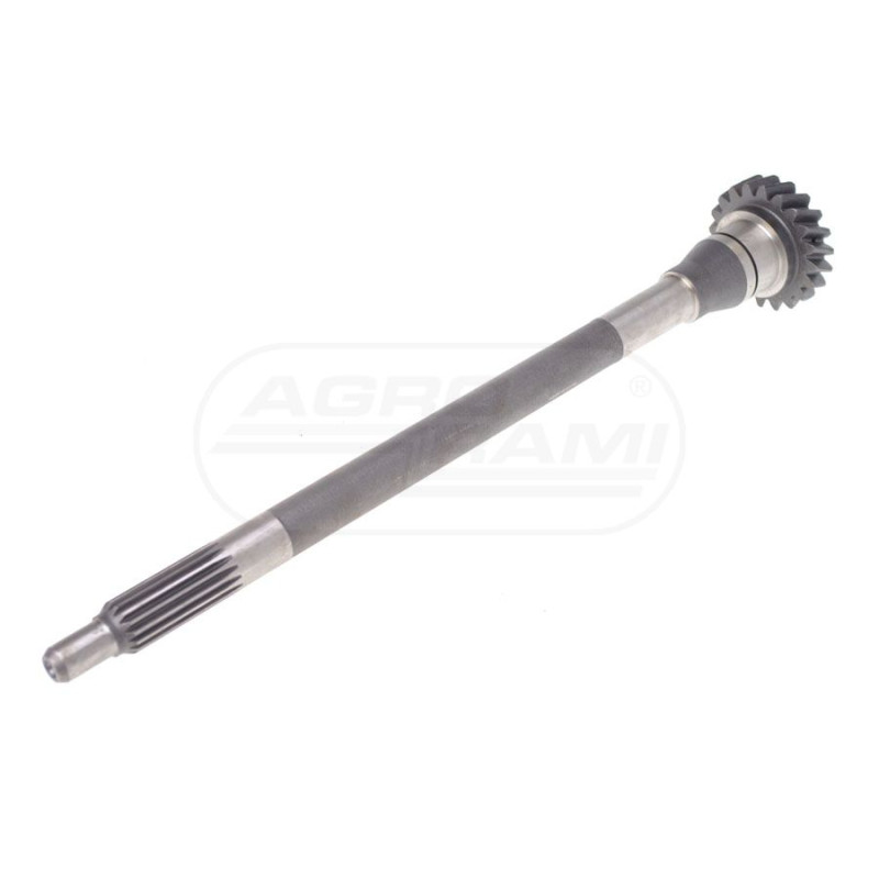 Wałek sprzęgłowy /NOWY TYP/ 50011302/S Ursus