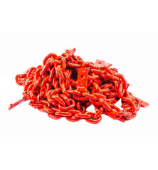 Łańcuch wzmacniany przykręcany 30x6 2213120020, KMG-672307 N-208 N-213 N-219