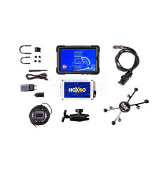 Nawigacja rolnicza zestaw podstawowy tablet 8” + moduł główny HOXSOBOX + akcesoria +-2cm 9988139