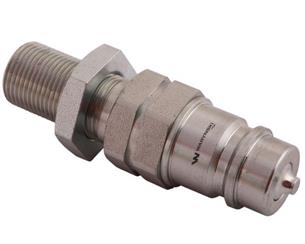 Szybkozłącze hydrauliczne wtyczka long M20x1.5 gwint zewnętrzny EURO (ISO 7241-A) Waryński-35668