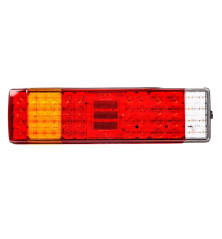 Lampa tylna 7 segm.LED lewa L1863