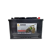 Akumulator JENOX FARMER 120Ah 900A 120246F 12V120AH P+ A900