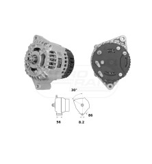 Alternator ISKRA 14V85AH 17359910 ISKRA Zetor