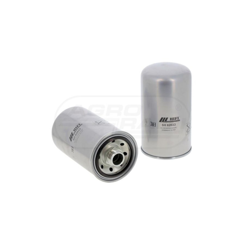 Filtr hydrauliczny HIFI FILTER SH 62033 3386701M1, 70354089 Massey Ferguson