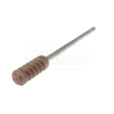 Wałek układu kierow. 689mm 1805743M92, 530-5 Massey Ferguson