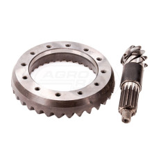 Para kół osi przedniej Z-7/33 JUGO 25KM 50453196 Zetor