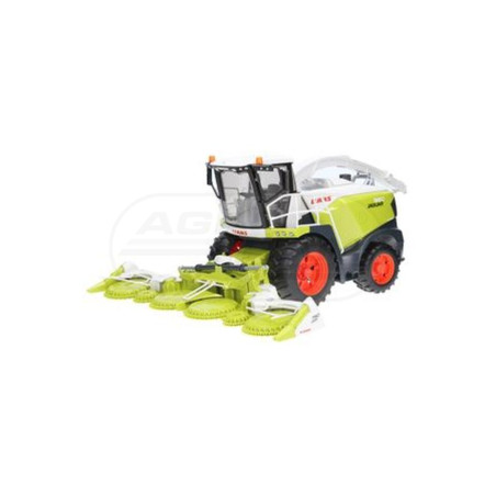 Sieczkarnia do kukurydzy Claas Jaguar Bruder 02134 BR02134