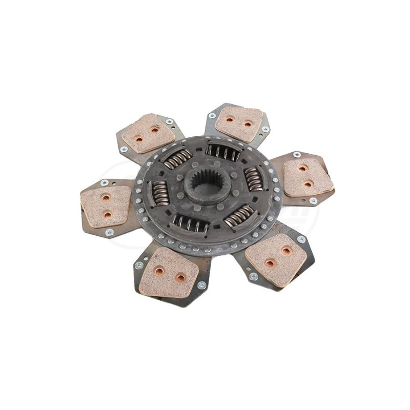 TARCZA SPRZĘGŁA 21/221-1676 LUK 001490163, 331017911 Deutz-fahr Lamborghini Same Hurlimann