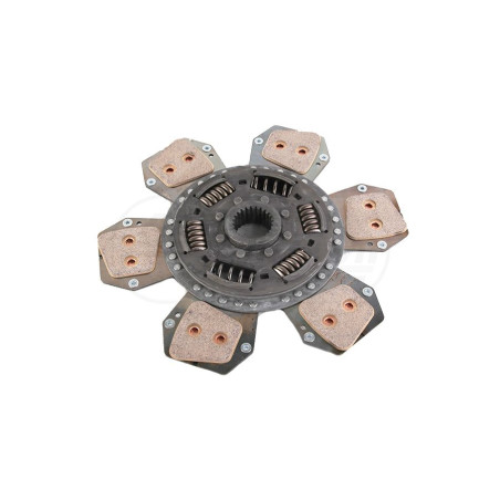 TARCZA SPRZĘGŁA 21/221-1676 LUK 001490163, 331017911 Deutz-fahr Lamborghini Same Hurlimann