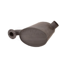 Tłumik pierwszy 54/165-212 82002884, 82008337, 82010811 New Holland