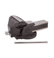 Imadło ślusarskie z żeliwa sferoidalnego stałe 150mm WMI003WARYŃSKI