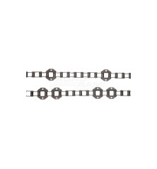 ZESTAW LANCUCHOW 84441577 New Holland Case Ih CNH