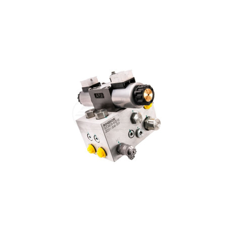 Zestaw hydraulicznego układu kierowniczego AH1 FJ Dynamics 900261414Q0030AB CNH
