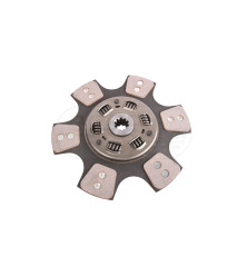 Tarcza sprzęła JCB WYM FI-350MM28,7/35,2 Z-10SPIEKI 6SZ I SPRĘŻYNY 6SZT ERGOS 335 0190 50, 335019050, 447/00161