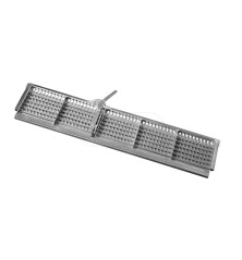 Sito żaluzjowe końcowe 1250x400mm New Holland 8060, 8070 80394894