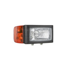Reflektor przedni REPR1.24207 WESEM