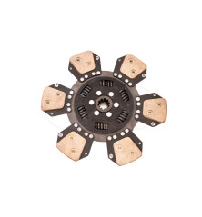Tarcza sprzęgła 25/221-243 1944259C1, 331015410, 85026C1, 85026C Case Ih New Holland