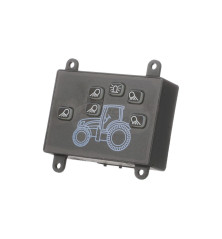 Pulpit operatora 47571855, 87662840 CNH