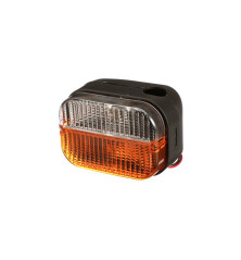 Lampa kierunkowskazu lewa 5091438, 5089579 Case Ih CNH