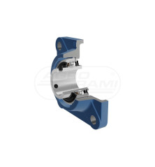 Łożysko samonastawne kompletne z obudową UCF208 FKL KM040082, KM040131, KM040140