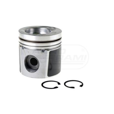 Tłok sil. ze sworz. 30/33-174 ,41/33-302 3638609M1, 835316177 Massey Ferguson Valtra