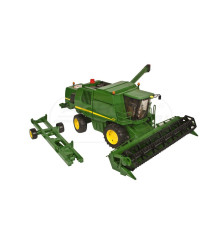 Kombajn zbożowy John Deere T670i Bruder 02132 BR02132