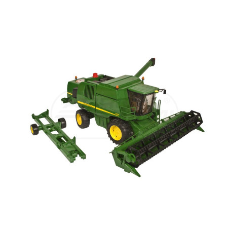 Kombajn zbożowy John Deere T670i Bruder 02132 BR02132