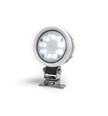 Lampa robocza W162 7000lm 12V-70V światło skupione ze złączem Deutsch 1154/II
