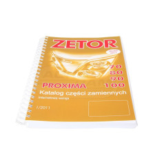 Katalog PRX 70-100 222212585 Zetor