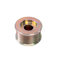 Koło pasowe, rolka alternatora 86976071, , A189616, J902099 Case Ih CNH