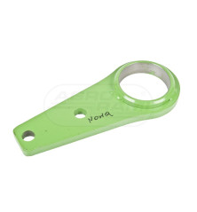 ŁAPA PRZYKRĘCANA (Z010/2,Z010/1) C105020200 SAMASZ