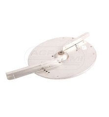 Tarcza prawa kpl.z łopatkami LM 20 2039130211/A Unia