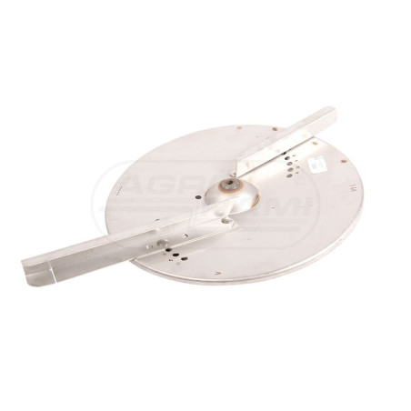 Tarcza prawa kpl.z łopatkami LM 20 2039130211/A Unia