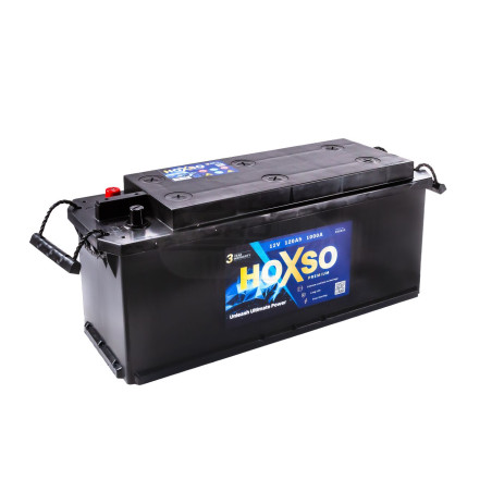 Akumulator 12V 120AH 1000A 3 lata gwarancji 12V120AH1000A