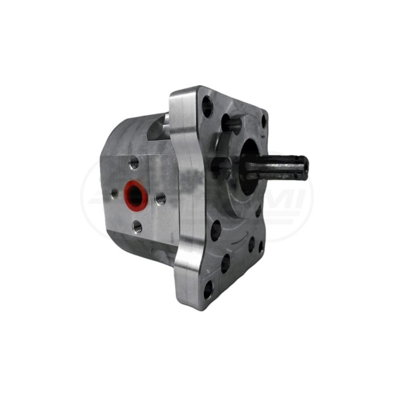 Pompa hydrauliki lewa /żeliwo/ 6 FREZÓW PZS-NSZ-16G.NE MTZ