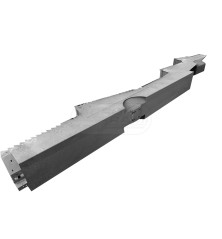 Wstrząsacz (KLAWISZ) JOHN DEERE 1450 DQ26248, długość 3440 mm