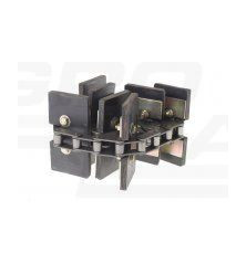 Łańcuch 112cm 7 łopatekszer.łop.80x150mm AZ17182 John Deere