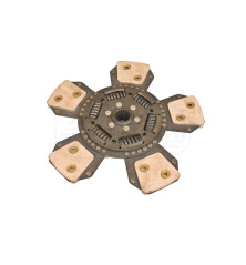 Tarcza sprzęgła CERAMIKA+AMORTYZACJA 16021904/K Zetor