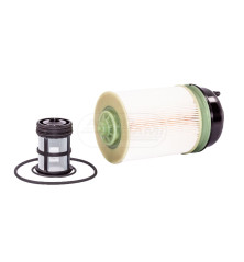 Filtr paliwa Mahle SiLNIK MERCEDESOM471 KX 400KIT, A4730900451, PU12002-2 Claas