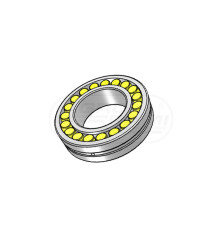 Łożysko SKF 22210/SKF