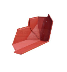 Błotnik lewy 83606020 Ursus