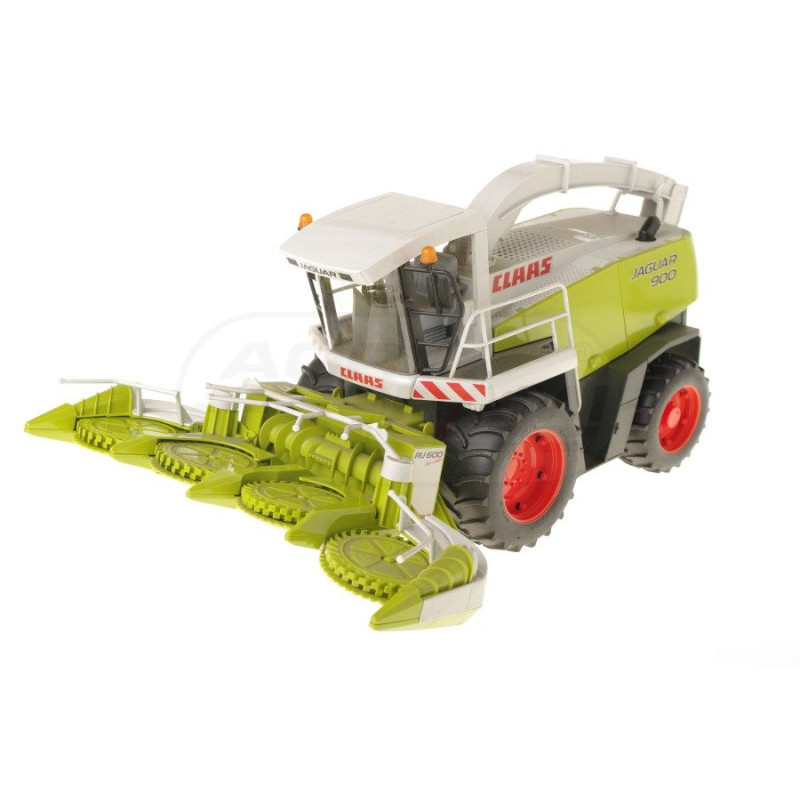 Sieczkarnia polowa Claas Jaguar 900 Bruder 02131 BR02131