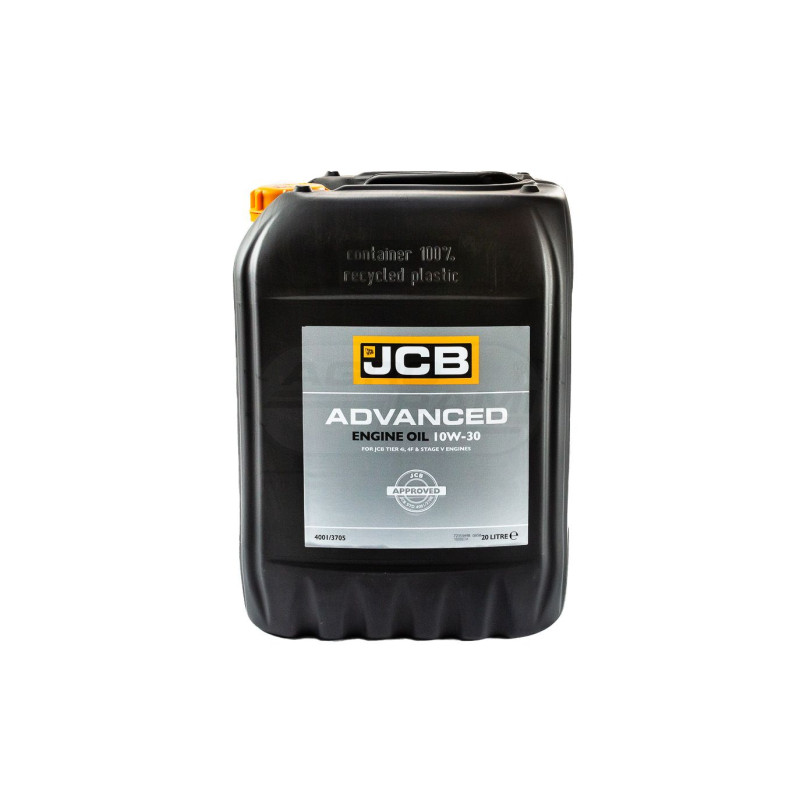 Olej silnikowy JCB ADVANCED 10W30 20L