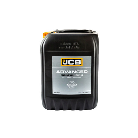 Olej silnikowy JCB ADVANCED 10W30 20L