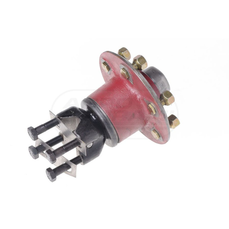 Piasta kpl. z czopem 6 otworowa 50015502/Kpl. Ursus