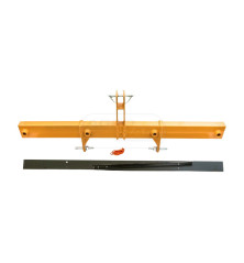 Rama, Widły do transportu dużych bel 1500kg 4- zębna 9988128